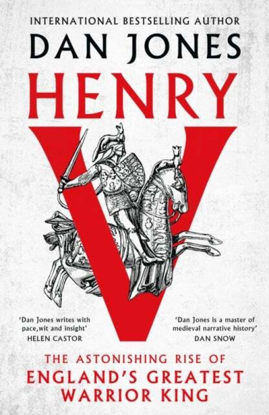 Henry V av Dan Jones