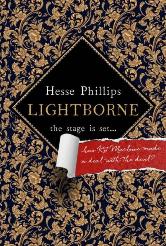 Lightborne av Hesse Phillips