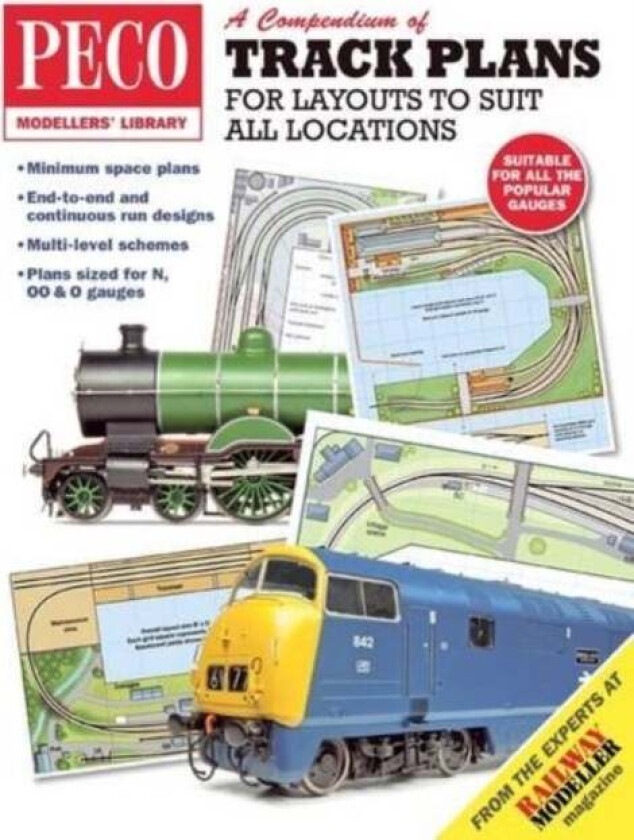 A Compendium of Track Plans