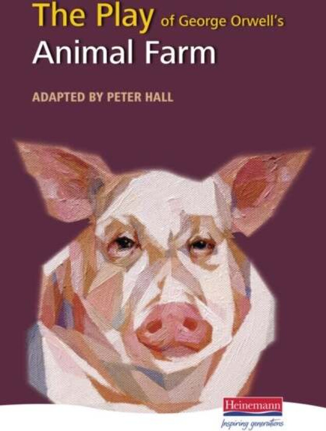 The Play of Animal Farm av Peter Hall