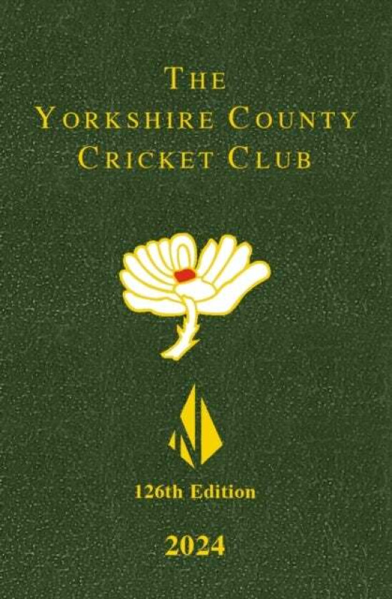The Yorkshire County Cricket Yearbook 2024 av Yorkshire County Cricket Club