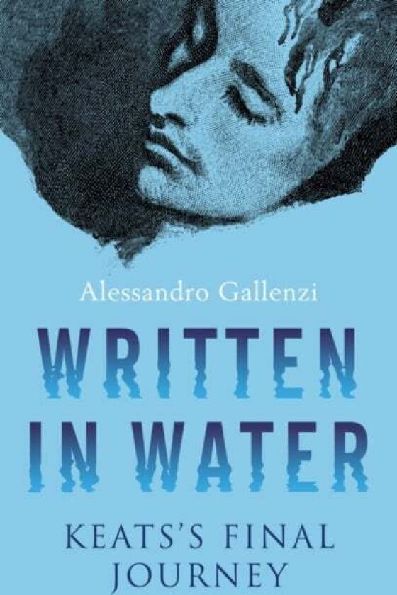 Written in Water av Alessandro Gallenzi