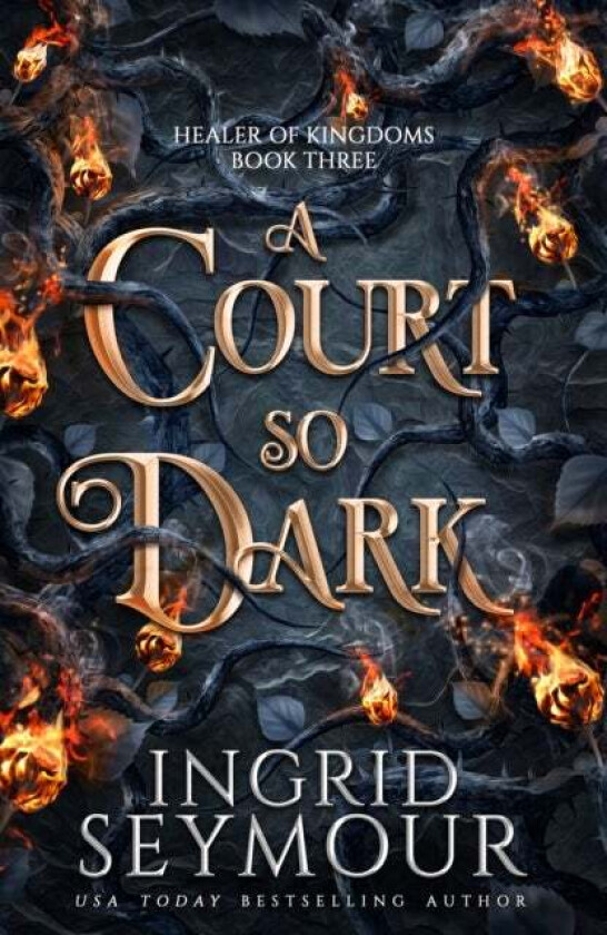 A Court So Dark av Ingrid Seymour