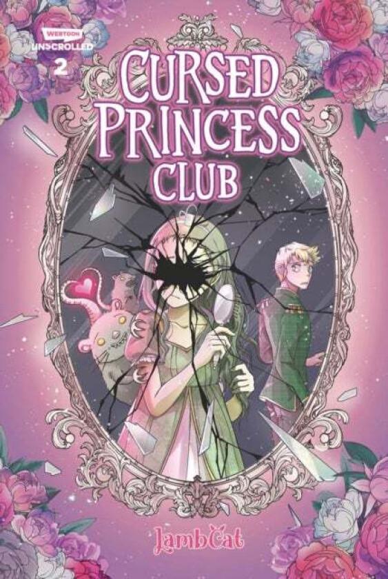 Cursed Princess Club Volume 2 av LambCat