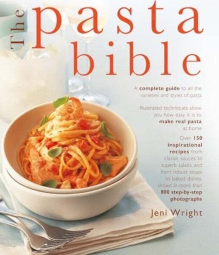 The Pasta Bible av Jeni Wright