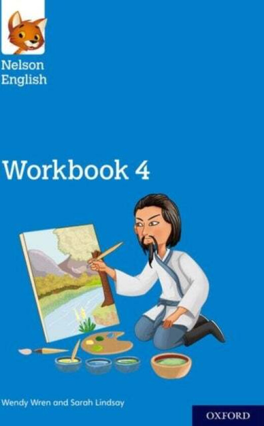 Nelson English: Year 4/Primary 5: Workbook 4 av Wendy Wren, Sarah Lindsay