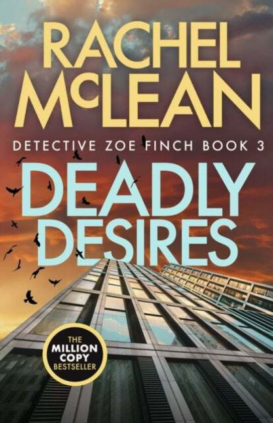 Deadly Desires av Rachel McLean