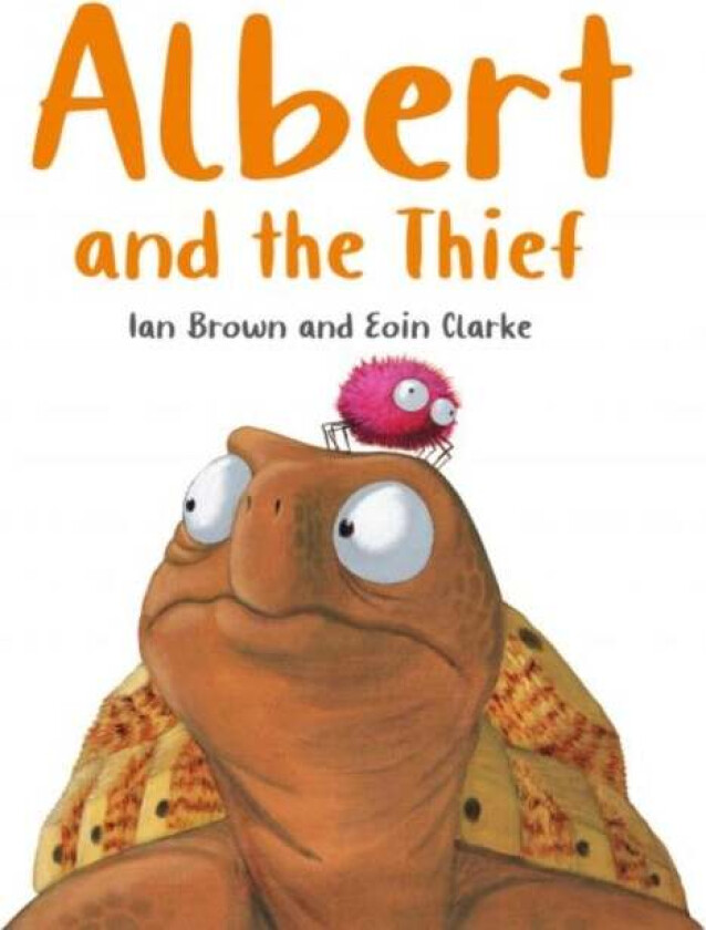 Albert and the Thief av Ian Brown
