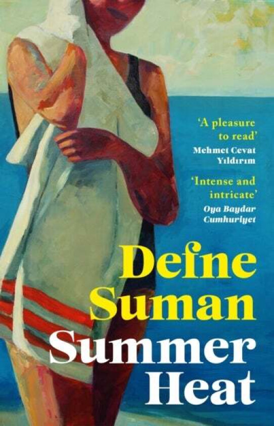 Summer Heat av Defne Suman