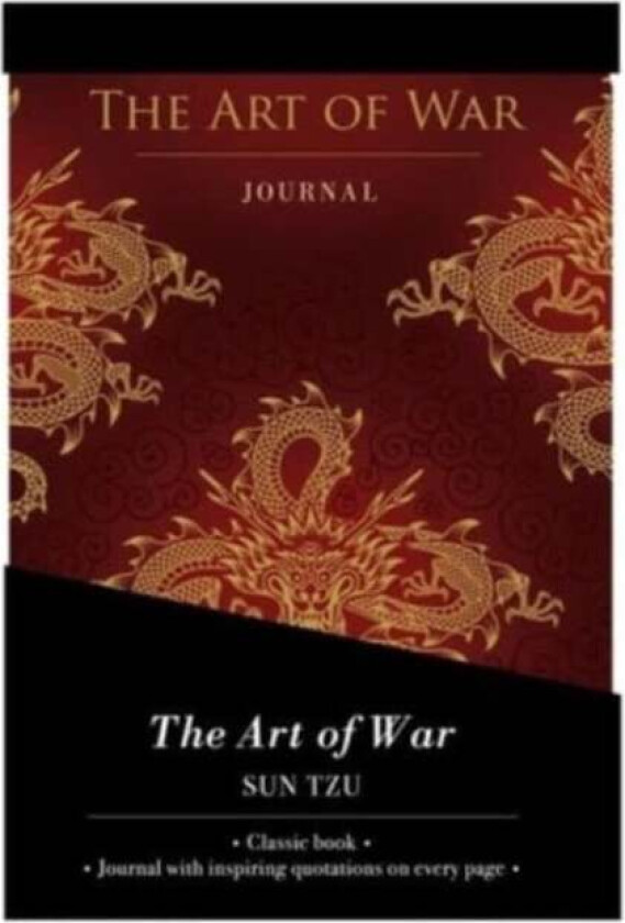 Art of War Gift Set av Chiltern Publishing