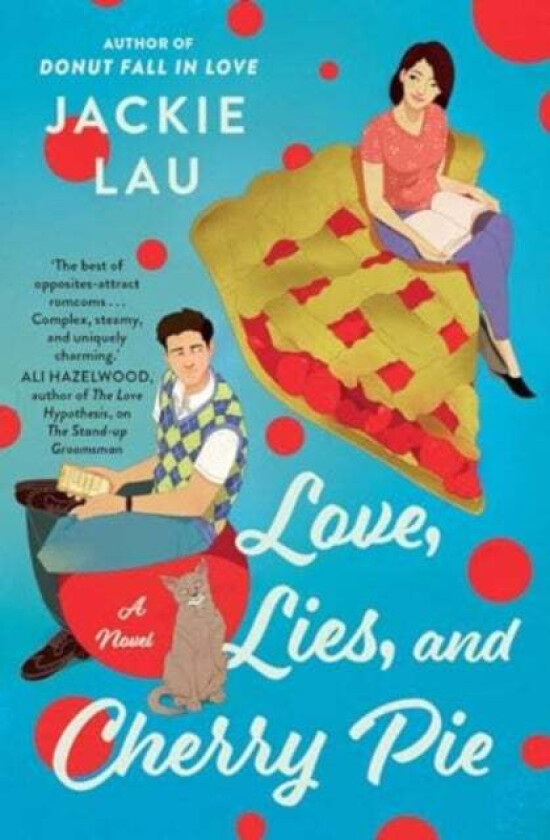 Love, Lies, and Cherry Pie av Jackie Lau