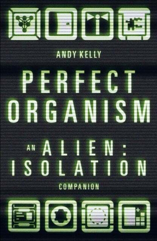 Perfect Organism av Andy Kelly