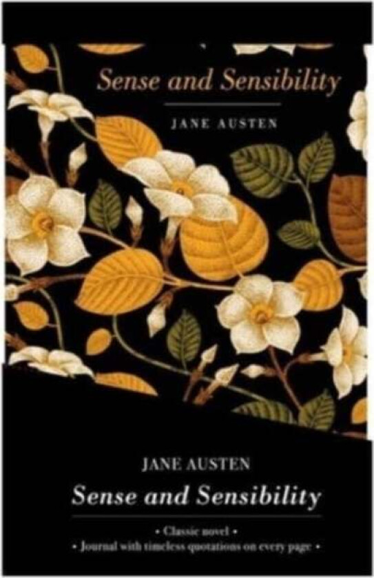 Sense and Sensibility Gift Set av Chiltern Publishing
