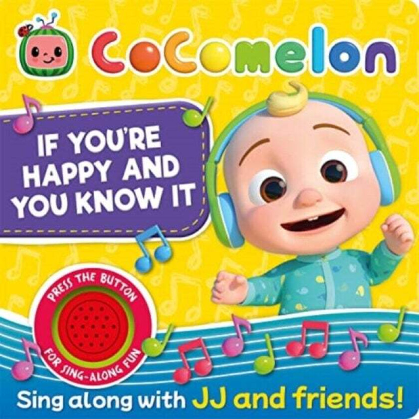 CoComelon: If You're Happy and You Know It av Autumn Publishing