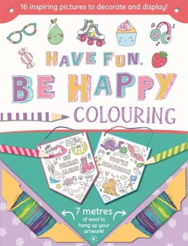 Have Fun Be Happy av Igloo Books