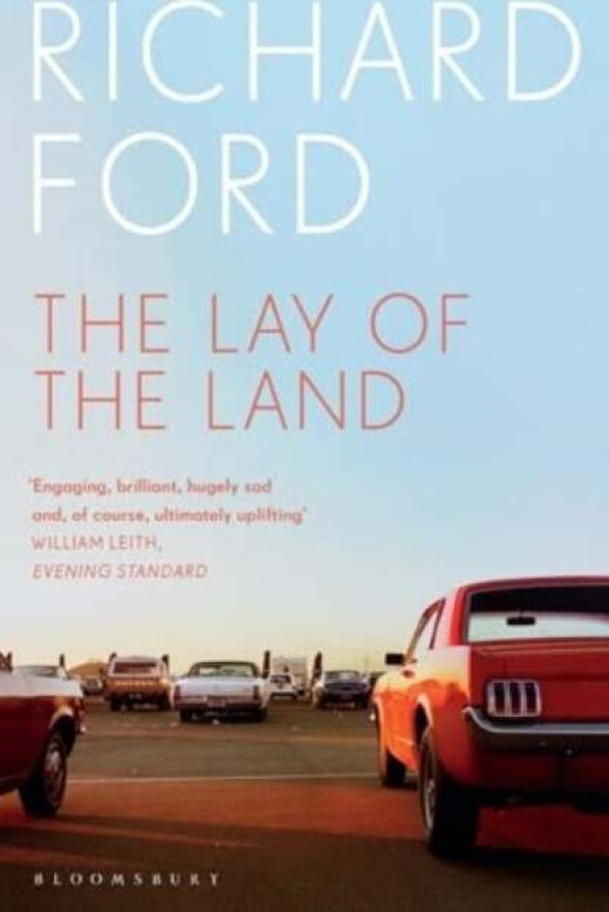 The Lay of the Land av Richard Ford