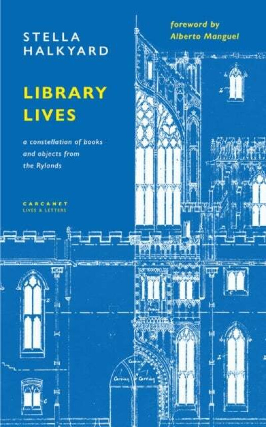 Library Lives av Stella Halkyard
