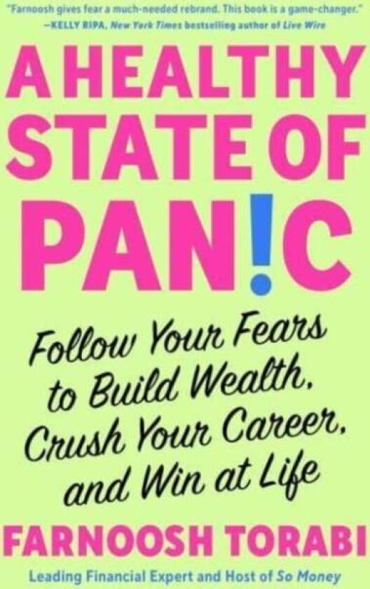 A Healthy State of Panic av Farnoosh Torabi