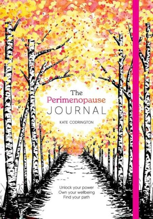 The Perimenopause Journal av Kate Codrington