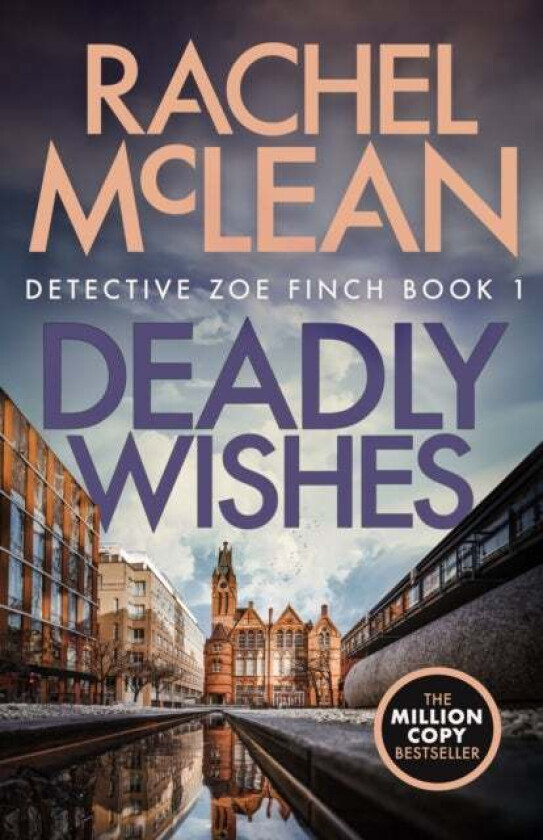 Deadly Wishes av Rachel McLean