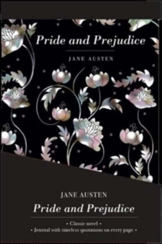 Pride and Prejudice Gift Set av Chiltern Publishing