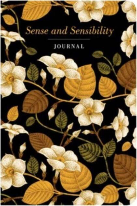 Sense and Sensibility Journal - Lined av Chiltern Publishing, Jane Austen