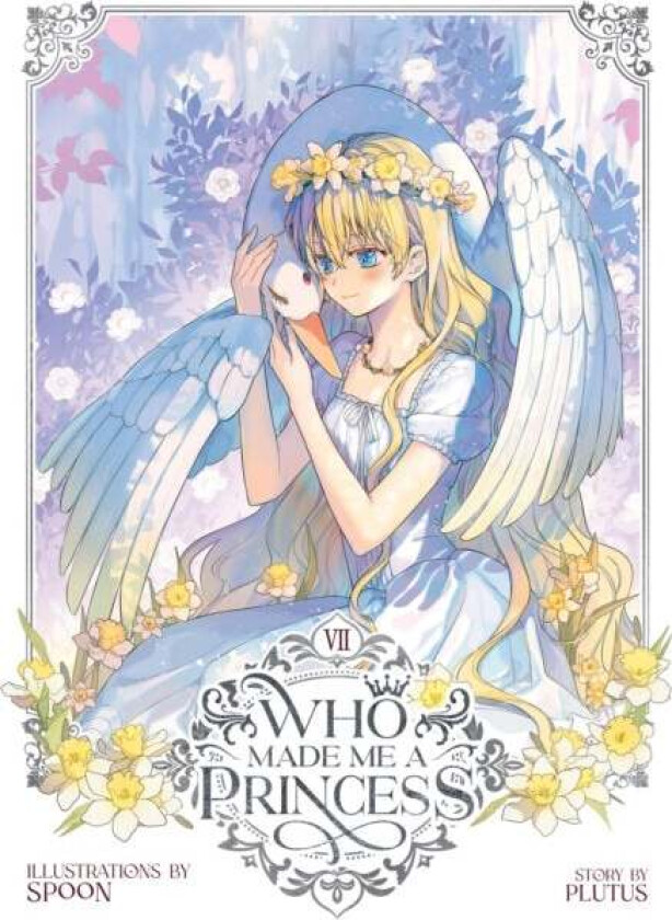 Who Made Me a Princess Vol. 7 av Plutus