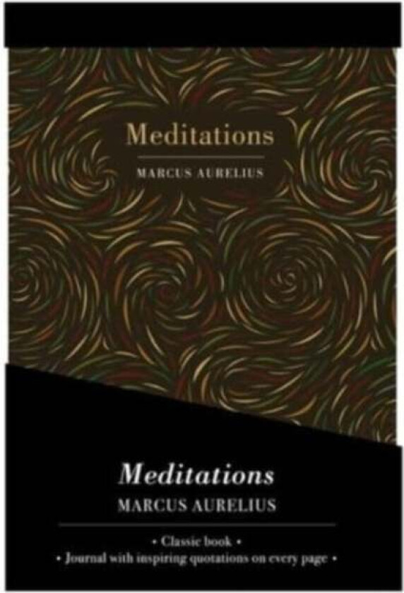 Meditations Gift Set av Chiltern Publishing