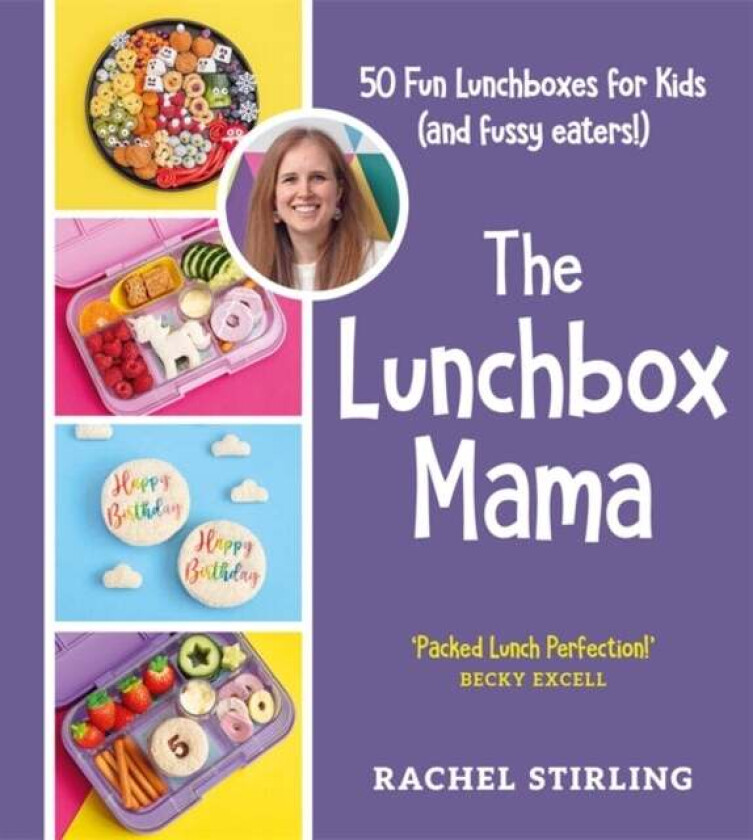 The Lunchbox Mama av Rachel Stirling