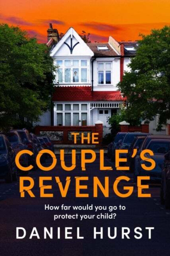 The Couple's Revenge av Daniel Hurst