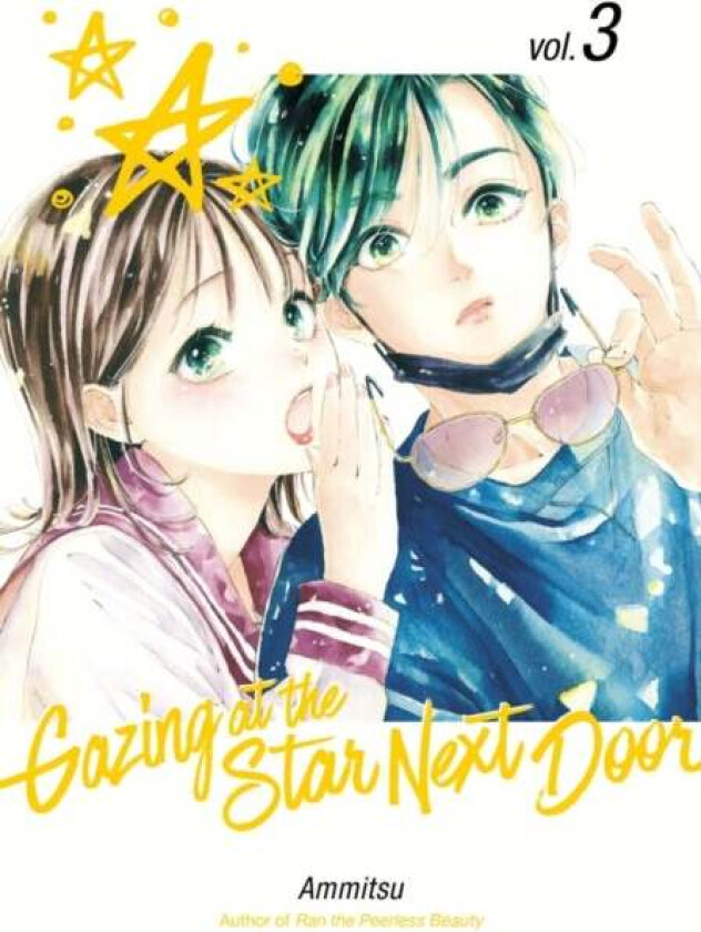 Gazing at the Star Next Door 3 av Ammitsu