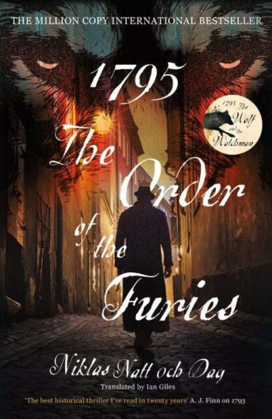 1795: The Order of the Furies av Niklas Natt och Dag