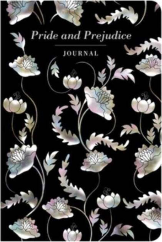Pride and Prejudice Journal - Lined av Chiltern Publishing, Jane Austen