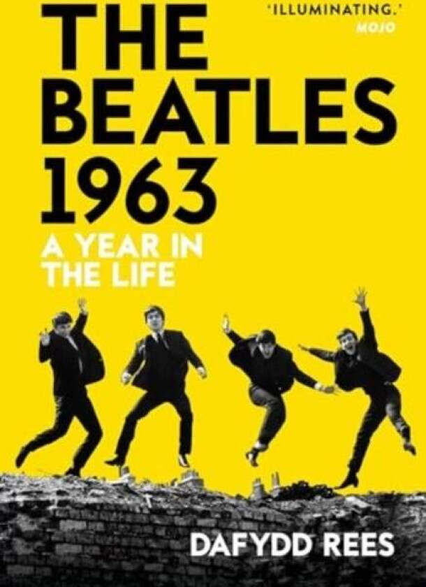The Beatles 1963 av Dafydd Rees