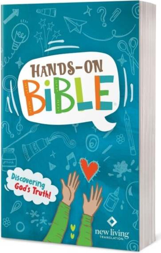 NLT Hands-On Bible, Third Edition (Softcover) av Tyndale