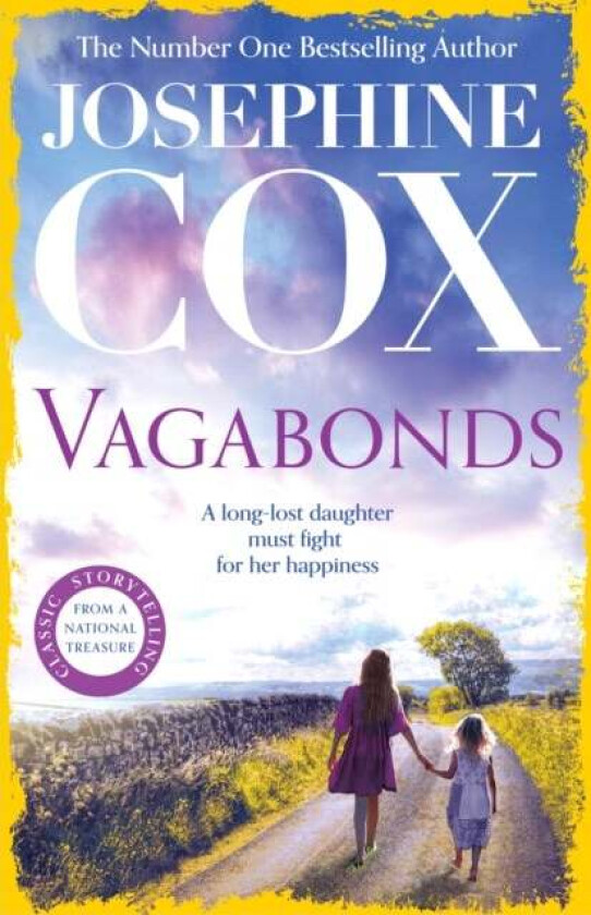 Vagabonds av Josephine Cox