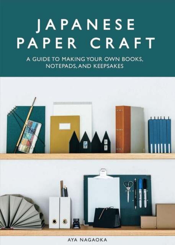 Japanese Paper Craft av Aya Nagaoka