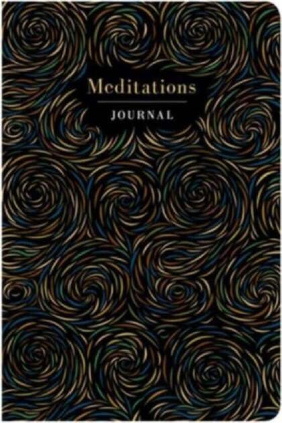 Meditations Journal - Lined av Chiltern Publishing, Marcus Aurelius