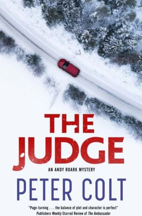 The Judge av Peter Colt