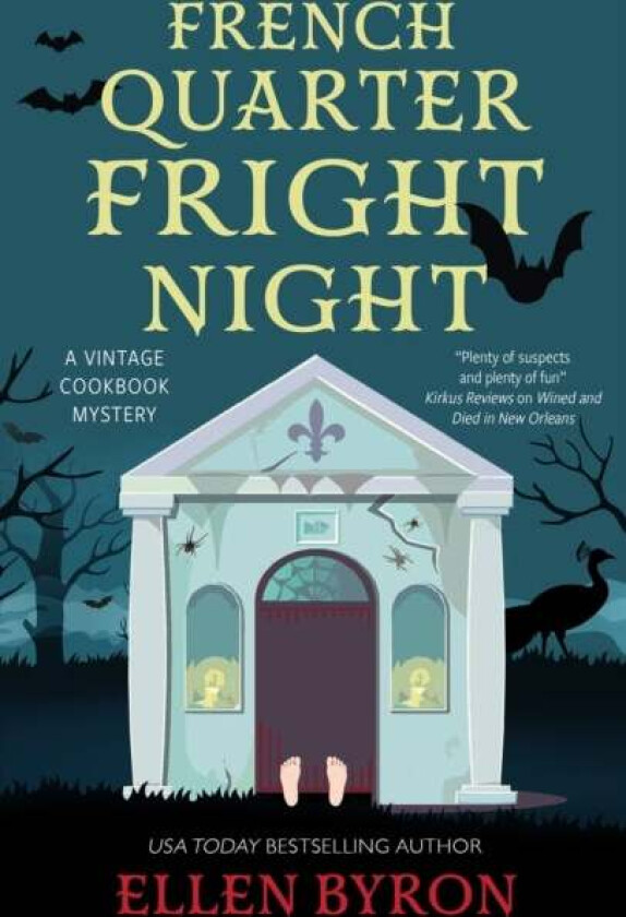 French Quarter Fright Night av Ellen Byron