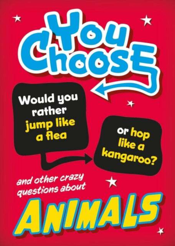 You Choose: Animals av Izzi Howell