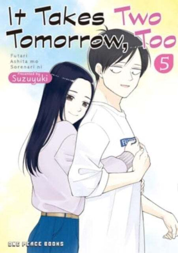 It Takes Two Tomorrow, Too Volume 5 av Suzuyuki