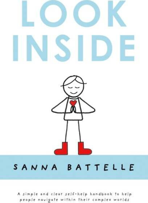 Look Inside av Sanna Battelle