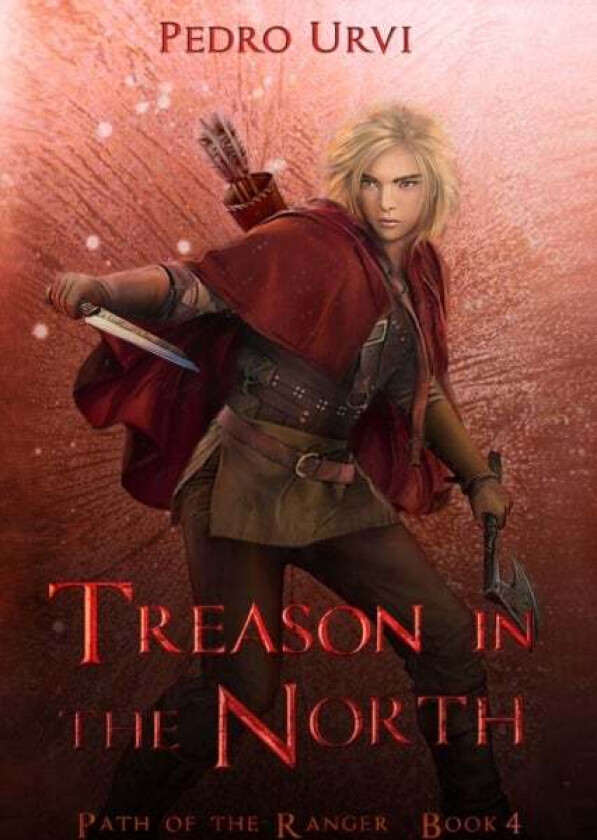 Treason in the North av Pedro Urvi
