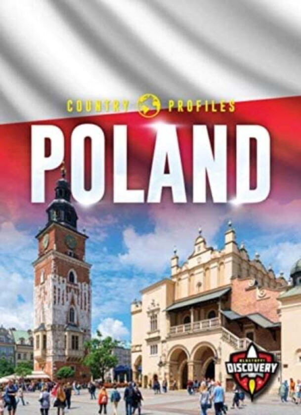 Poland av Alicia Z Klepeis