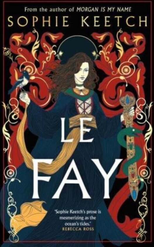 Le Fay av Sophie Keetch