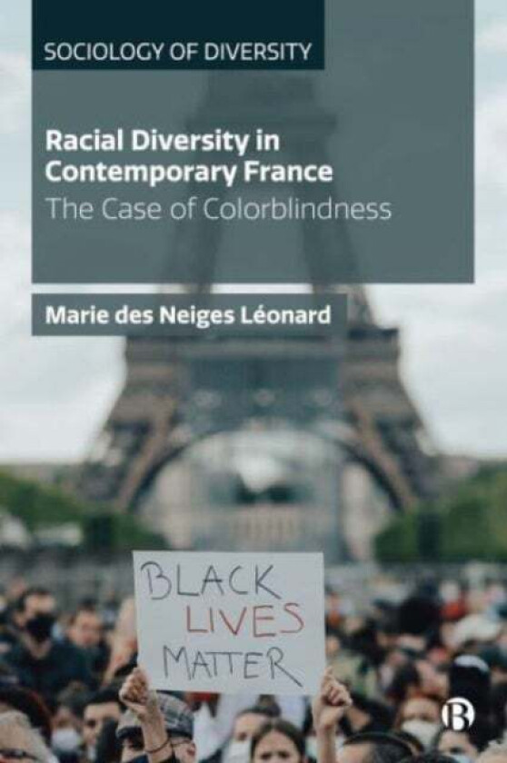 Racial Diversity in Contemporary France av Marie des (University of South Alabama) Neiges Leonard