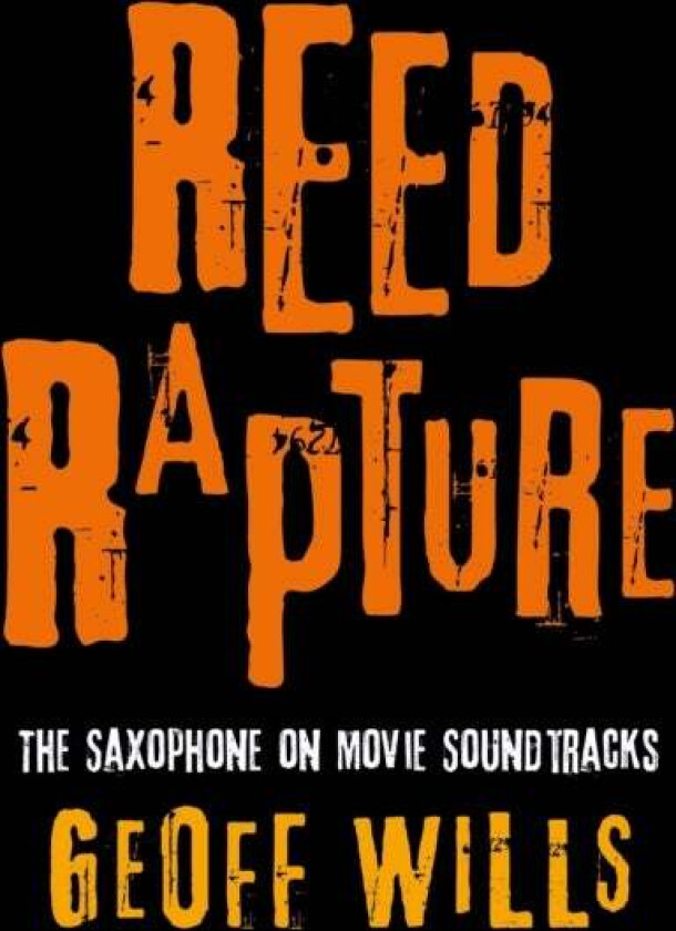 Reed Rapture av Geoff Wills