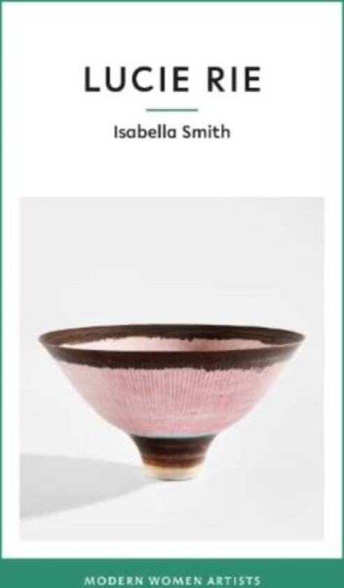 Lucie Rie av Isabella Smith