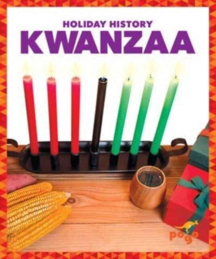 Kwanzaa av Shantel Gobin